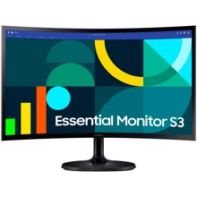 Монітор Samsung LS24D360GAIXCI: Покриття екрану матовое