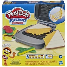 Набір ігровий Сирний сендвіч Hasbro Play-doh E7623: Виробник Hasbro
