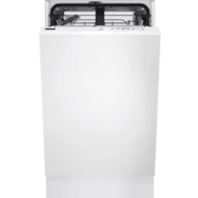Встраиваемая посудомоечная машина Zanussi ZSLN91211: Цвет белый
