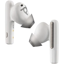 Наушники Poly Voyager Free 60 BT700C + BCHC White (7Y8L4AA): Тип конструкции вакуумные