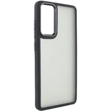 Чохол для телефона Epik TPU+PC Lyon Frosted Case Black для Motorola G24 / G04 / E14: Сумісність Motorola G24 / G04 / E14