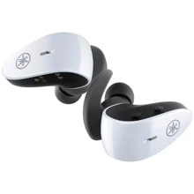 Навушники Yamaha TW-ES5A White: Тип конструкції вакуумні