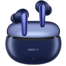 Навушники Realme Buds Air 3 Neo Blue: Тип конструкції вакуумні