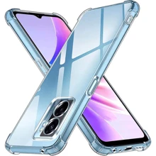 Чохол для телефона TPU Case GETMAN Ease logo Full Camera Transparent for Oppo A57s/A57 4G/A77s: Сумісність Oppo A57s / A57 4G / A77s