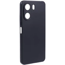 Чехол для телефонов BeCover TPU Case Black for Xiaomi Redmi 13C / Poco C65 (710462): Совместимость Xiaomi Redmi 13C / Poco C65