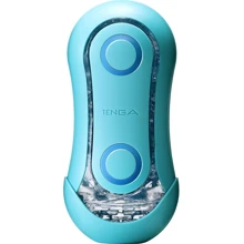 Мастурбатор Tenga Flip Orb Ocean Blue (с изменяемым сжатием, со стимулирующими шариками внутри): Для кого Для мужчин