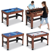 Игровой стол Artmann 4 в 1 SANTOS: Производитель Artmann