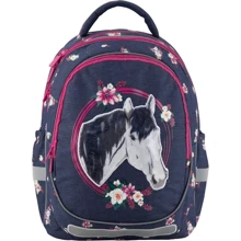Рюкзак школьный Kite Beautiful horse K19-700M-1: Возрастная группа от 6 до 10 лет