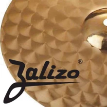 Тарелка для барабанов ZALIZO Splash 12" B-series (Fusion): Тип Сплеш