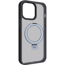 Чехол для iPhone ArmorStandart Unit Stand Black for iPhone 15 Pro Max (ARM70580): Цвет черный