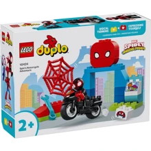 Конструктор LEGO DUPLO Disney Motorcycle Adventure Spina Мотопригоди Спіна (10424): Серія DUPLO