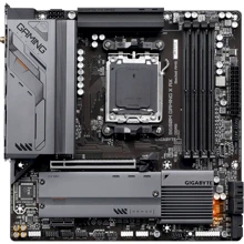 GIGABYTE B650M GAMING X AX: Оперативна пам'ять 4xDDR5 6400 МГц, до 128 ГБ