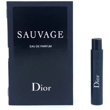 Парфумована вода Christian Dior Dior Sauvage Eau De Parfum 1 ml: Вид Парфумована вода