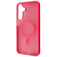 Чохол для телефона WAVE Matte Color Case with Magnetic Ring Pink для Samsung A366 Galaxy A36 5G / A566 Galaxy A56 5G: Сумісність Samsung A366 Galaxy A36 5G / A566 Galaxy A56 5G