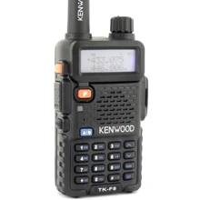 Рация носимая Kenwood TK-F8 dual band без ЗУ, АКБ и антенны: Тип рация аналоговая