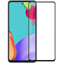 Аксесуар для смартфона Tempered Glass Black для Samsung A336 Galaxy A33: Сумісність Samsung A336 Galaxy A33