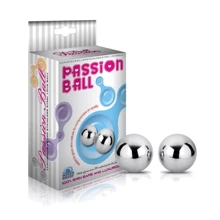 Вагінальні кульки LoveToy Passion Balls: Для кого Для жінок