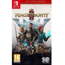 Kings Bounty 2 (Nintendo Switch): Серия приставки Nintendo Switch