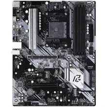 ASRock B550 Phantom Gaming 4 Socket AM4: Оперативна пам'ять 4xDDR4 4533 МГц, до 128 ГБ