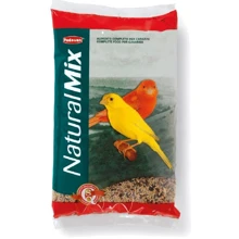 Корм Padovan NATURALMIX CANARINI для канареек 1 кг (PP00101): Вид корма Обычный