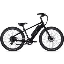 Електровелосипед 27.5" Aventon Pace 500 рама - S 2022 Black: Колір черный