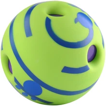 Игрушка для собак мяч хихикающий Wobble Wag Giggle XX (164-12322174): Производитель Wobble Wag