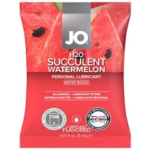 Пробник лубриканта System Jo H2O Watermelon, 5 мл: Для кого Унисекс
