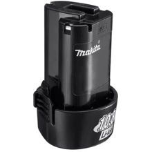 Акумулятор для електроінструменту Makita BL1013 (194550-6): Тип Аккумулятор