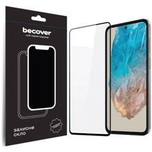 Аксессуар для смартфона BeCover Tempered Glass Black for Samsung M356 Galaxy M35 5G (711529): undefined undefined