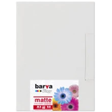 Barva А3, 120 g/m2, matt, 50 арк (A120-253): Виробник Barva