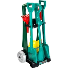 Детская тележка с аксессуарами Klein Bosch Garden Trolley: Производитель Bosch Mini
