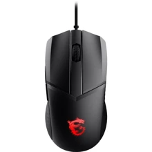 Мышь MSI Clutch GM41 Lightweight V2 (S12-0400D20-C54): Интерфейс подключения USB