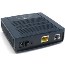 Провідний маршрутізатoр ZyXEL P660RT3 EE: Вбудований ADSL-модем ADSL/ADSL2/ADSL2+