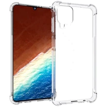 Чохол для телефона BeCover TPU Case Anti-Shock Clear для Samsung A125 Galaxy A12/M125 Galaxy M12/A326 Galaxy A32 5G (706001): Сумісність Samsung A125 Galaxy A12/M125 Galaxy M12/A326 Galaxy A32 5G