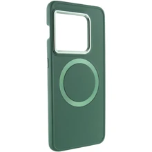 Аксессуар для смартфона TPU Case Bonbon Metal Style with MagSafe Army Green for OnePlus 10 Pro: Совместимость OnePlus 10 Pro