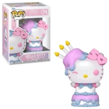 Игровая фигурка Funko POP! серии Sanrio: Hello Kitty - Хэллоу Китти в торте (76089): Тип Персонаж мультфильма, фильма