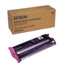 Картридж Epson AcuLaser C1000/C2000 magenta (C13S050035): Производитель Epson