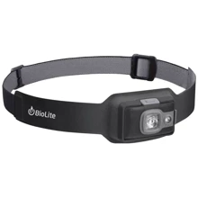 Фонарь туристический BioLite Headlamp 200 (Midnight Grey) (BLT HPB0202): Тип Налобный
