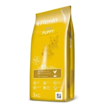 Корм для щенков Fitmin dog mini puppy для небольших пород в возрасте от 2-х до 10-ти месяцев, для щенных и кормящих сук 3 кг (ф7240): Тип Сухой корм