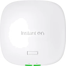 Точка доступу Wi-Fi HP ARUBA Instant On AP32 (S1T23A): Максимальна швидкість 2402-574 Мбит/с