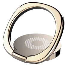 Держатель Baseus Privity Ring Bracket Gold (SUMQ-0V): Производитель Baseus