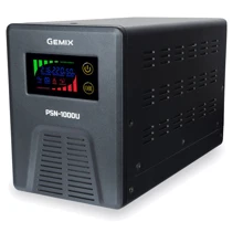 Gemix PSN-1000U LCD Schuko: Производитель Gemix