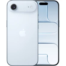 Apple iPhone Air 256GB Sky Blue (MG2P4): Процессор Apple A19 Pro chip, 16-ядерная система Neural Engine нового поколения