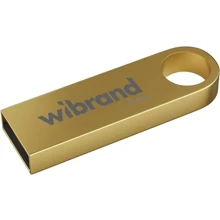 USB-флешка Wibrand 16Gb Puma USB 2.0 Gold (WI2.0/PU16U1G): Стандарт USB USB 2.0