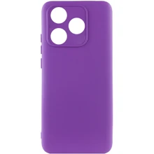 Чехол для телефонов Lakshmi Case Silicone Cover Full Camera Purple for TECNO Spark 10: Совместимость Tecno Spark 10