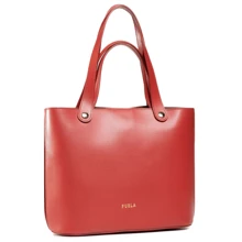 Женская сумка тоут Furla Musa L Tote E/W терракотовая (WB00070): Пол Женский