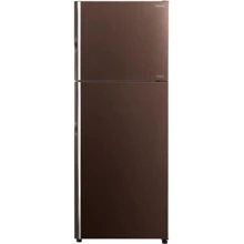 Холодильник Hitachi R-VG470PUC8GBW: Тип холодильник двухкамерный