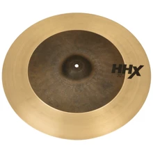 Тарелка для ударных SABIAN 122OMX: Тип Райд