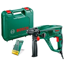 Перфоратор Bosch PBH 2100 RE (06033A9303): Тип кріплення бура SDS-Plus