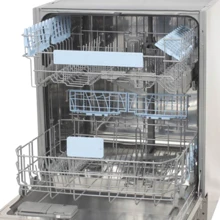 Посудомоечная машина BEKO DIN 5833: Цвет белый